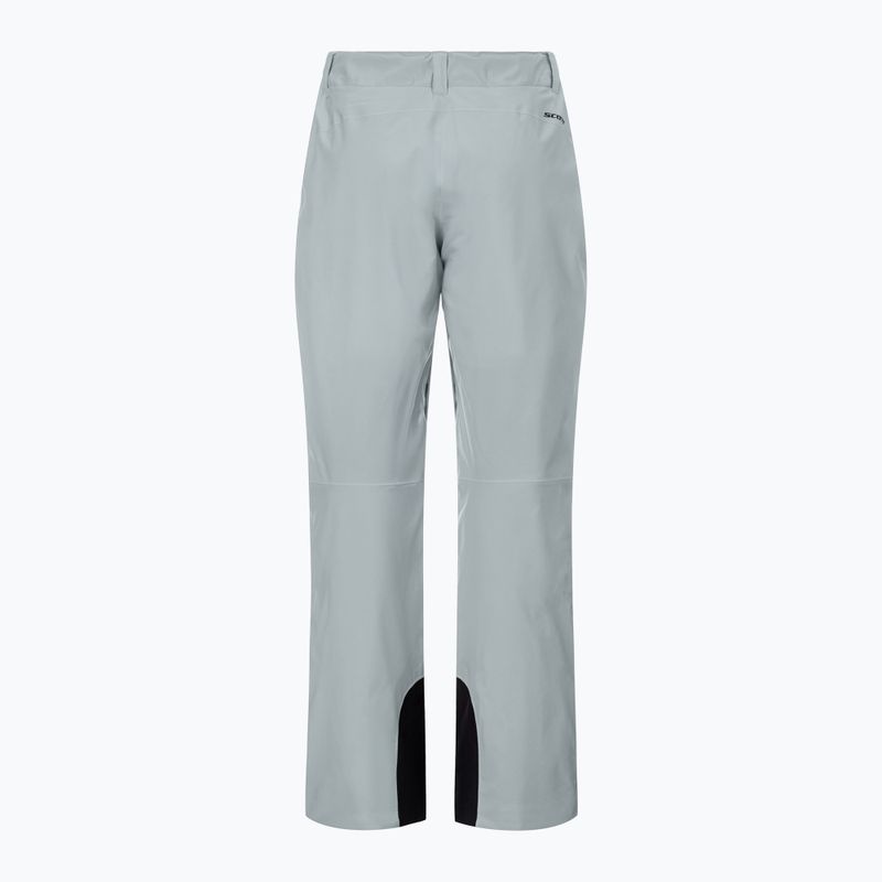 Damen Skihose SCOTT Ultimate Dryo 10 mist blue 2