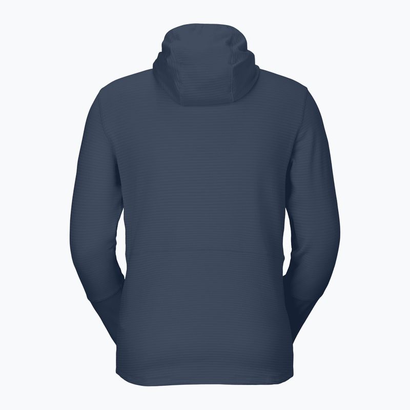 Fleecejacke für Herren SCOTT Defined Light Hoody dusk blue 2