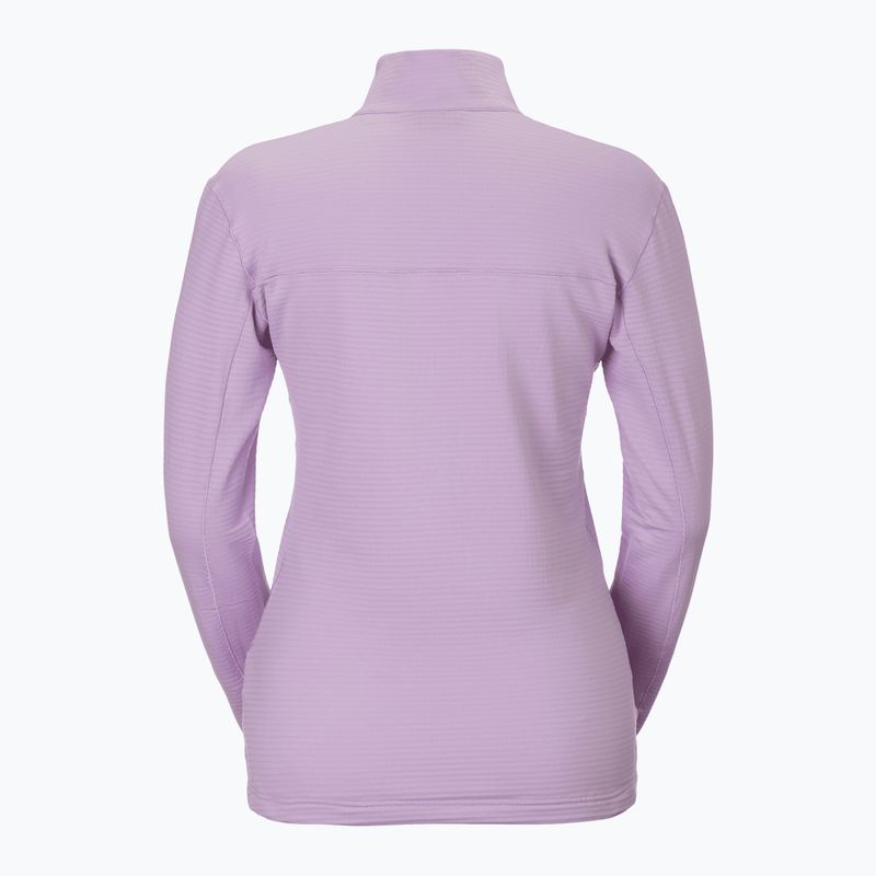 Fleecejacke für Damen SCOTT Defined Light sherbet purple 2