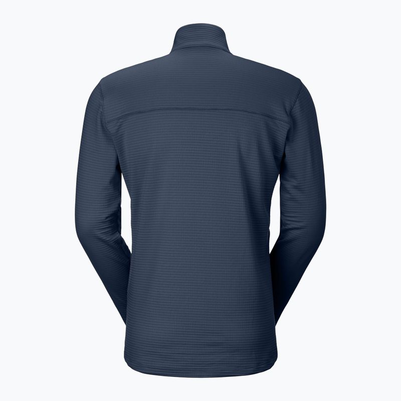 Fleecejacke für Herren SCOTT Defined Light dusk blue 2