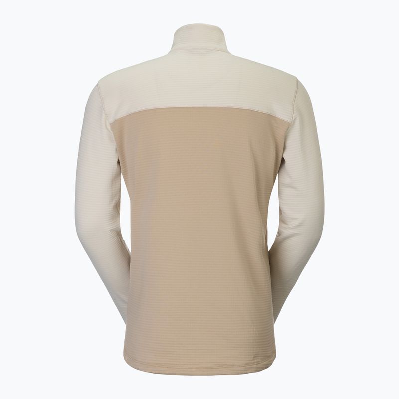 Fleecejacke für Herren SCOTT Defined Light portobello beige/latte beige 2