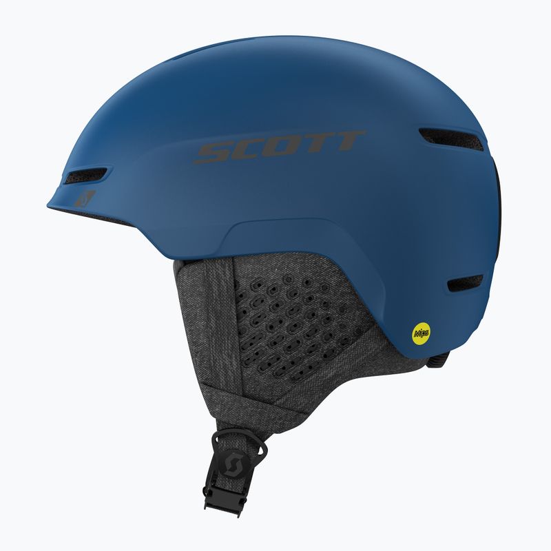 Skihelm SCOTT Track dusk blue 2