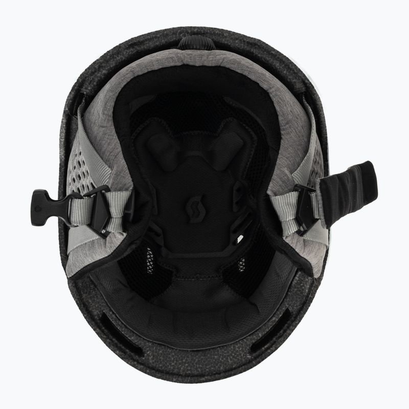 Skihelm SCOTT Track mist blue 5