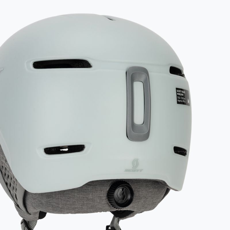 Skihelm SCOTT Track mist blue 7
