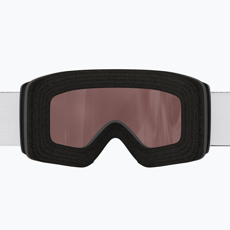 Skibrille SCOTT Trace Pro black/red chrome 3