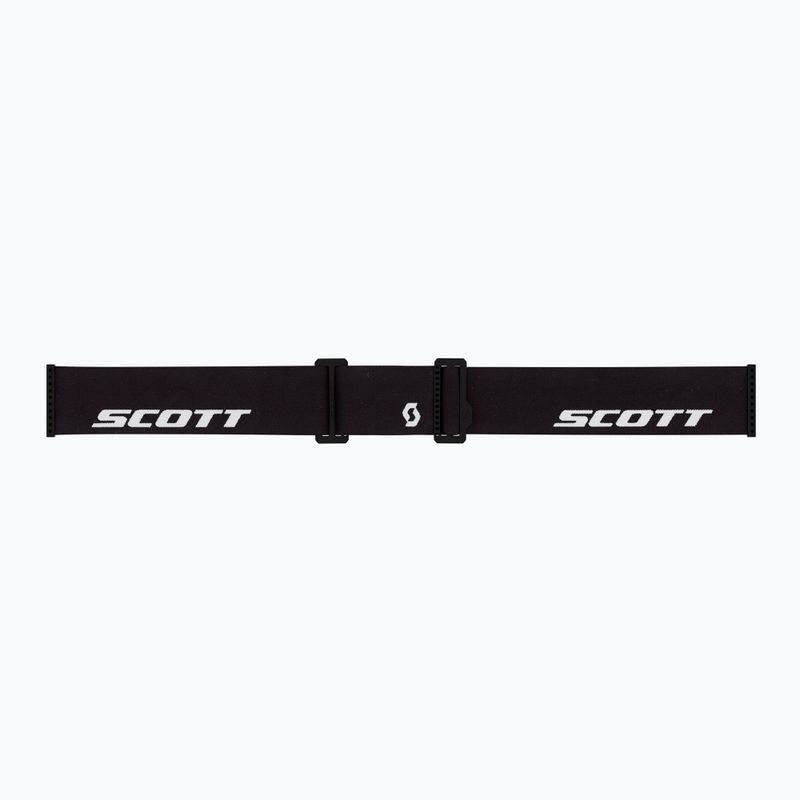 Skibrille SCOTT Trace Pro black/blue chrome 5