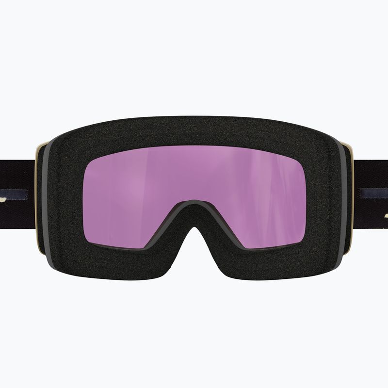 Skibrille SCOTT Trace Pro Comact Light Sensitive S2-4 mojave beige/amp ls blue chrome 2