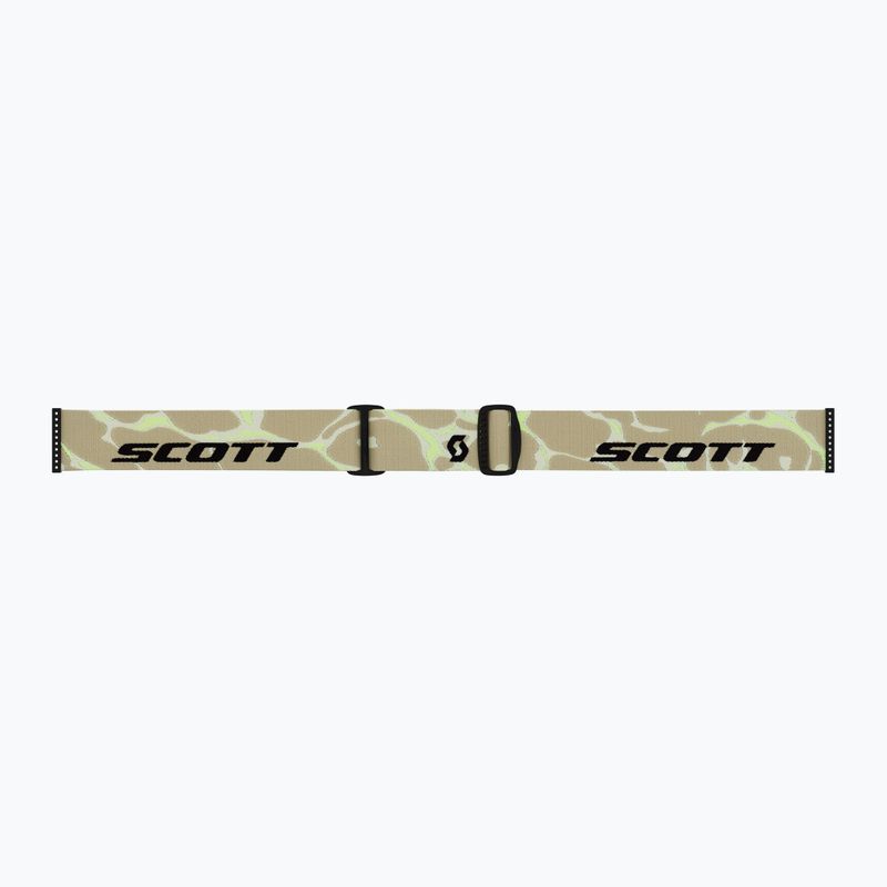 Skibrille SCOTT Trace Pro Comact Light Sensitive S2-4 mojave beige/amp ls blue chrome 5
