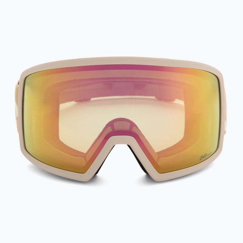 Skibrille Scott Neo Compact Light Sensitive S1-3 mojave beige/amp ls cinnamon chrome 2