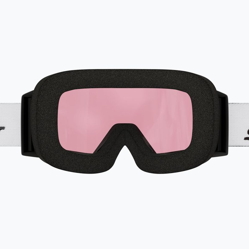 Kinder-Skibrille SCOTT Shield black/rose 2