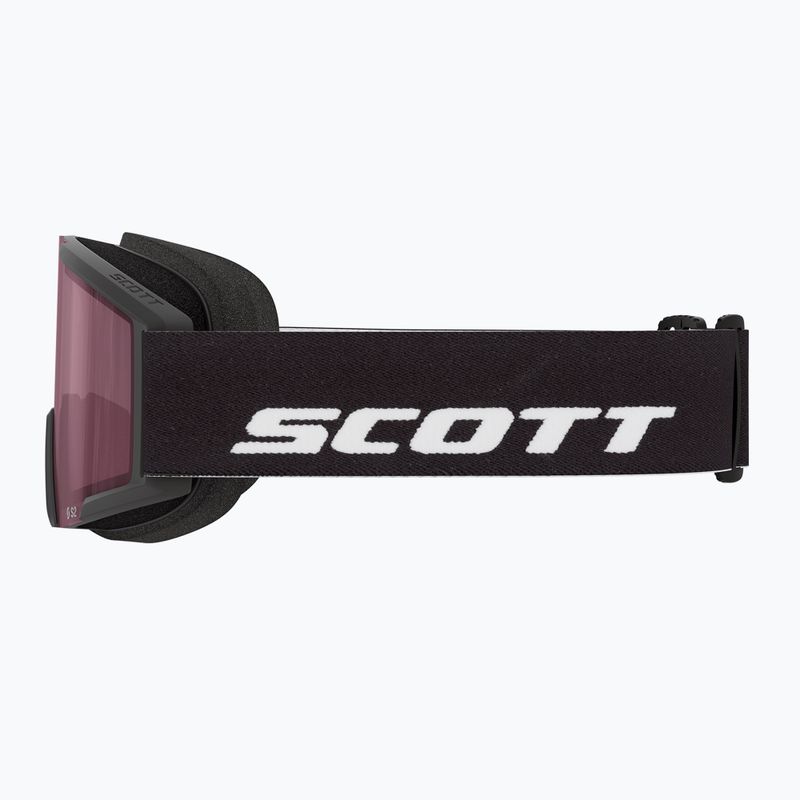 Kinder-Skibrille SCOTT Shield black/rose 3