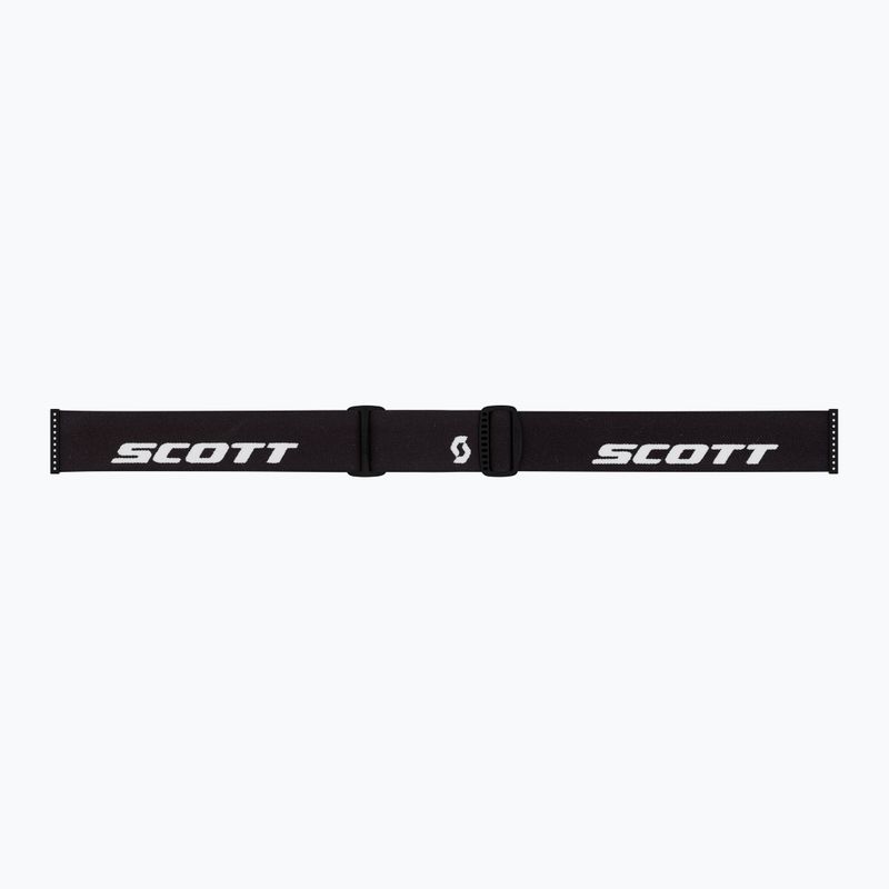 Kinder-Skibrille SCOTT Shield black/rose 5