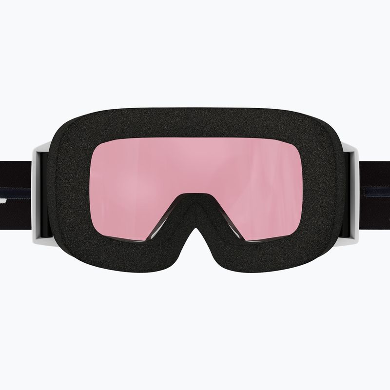 Kinder-Skibrille SCOTT Shield white/rose 2