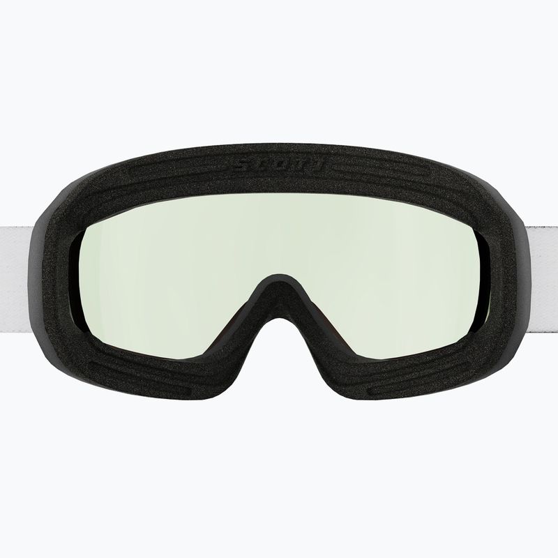 Skibrille SCOTT Unlimited II OTG LS black/amp ls cinnamon chrome 3