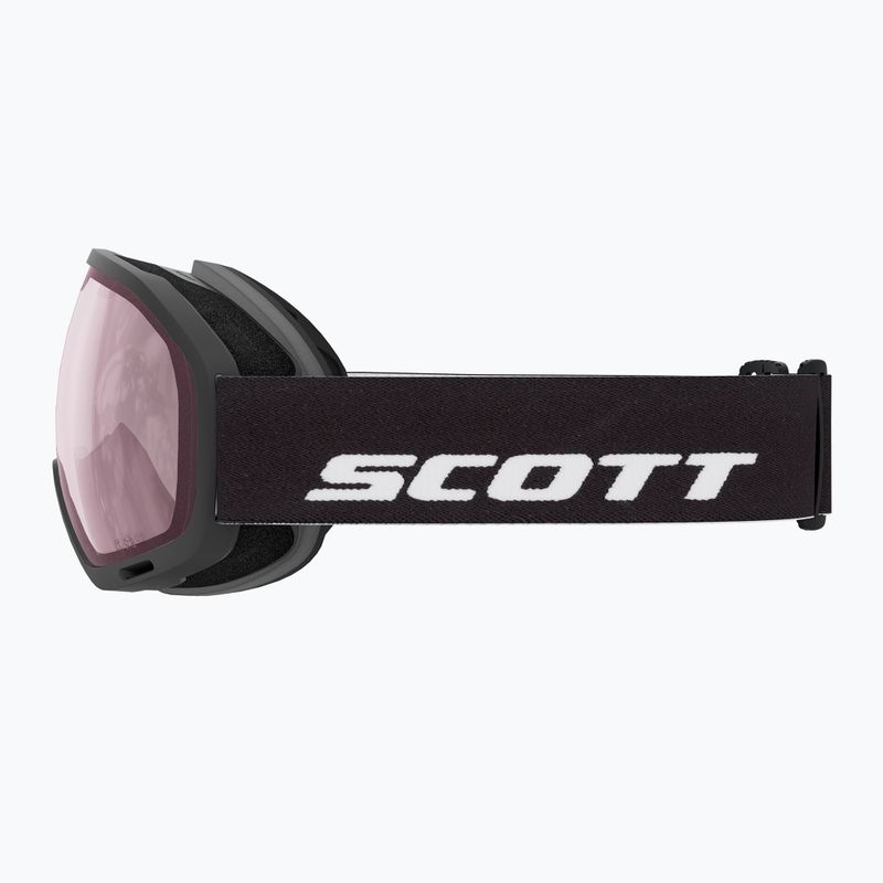 Skibrille SCOTT Unlimited II OTG black/rose 2
