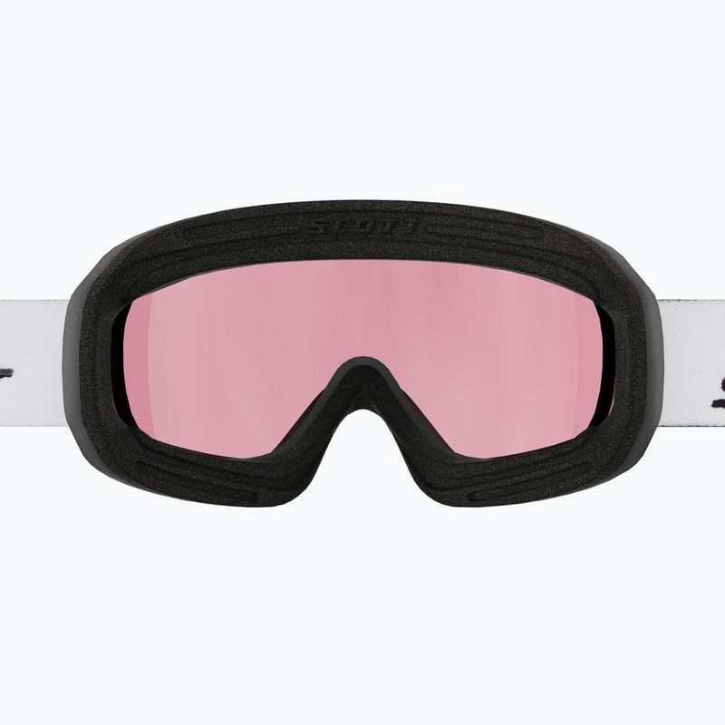 Skibrille SCOTT Unlimited II OTG black/rose 3