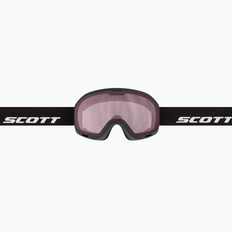 Skibrille SCOTT Unlimited II OTG black/rose 4
