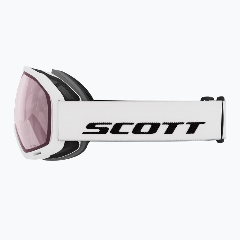 Skibrille SCOTT Unlimited II OTG white/rose 2