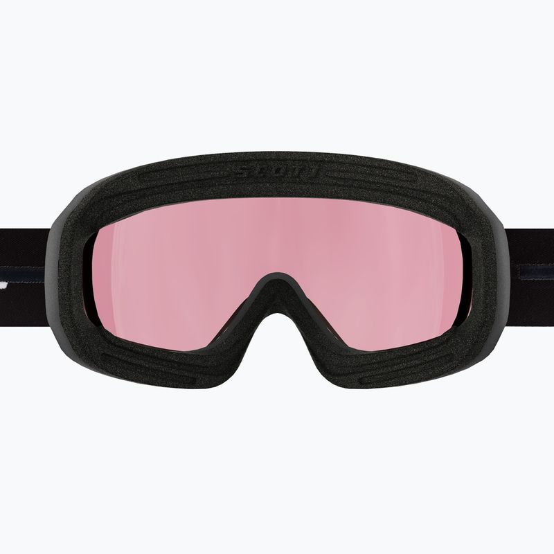 Skibrille SCOTT Unlimited II OTG white/rose 3