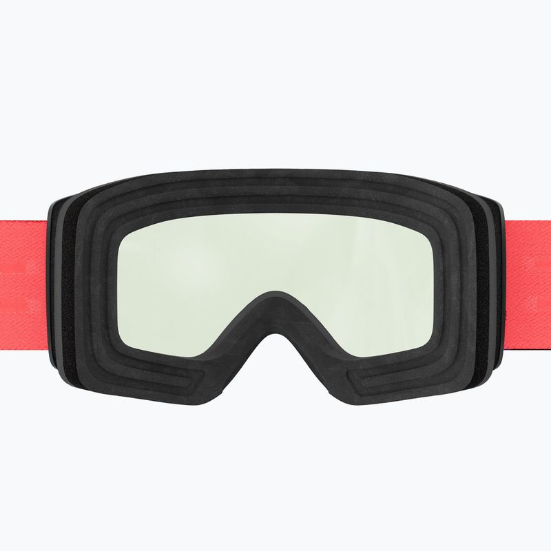 Skibrille SCOTT Shield LS black/purple/amp ls cinnamon chrome 3