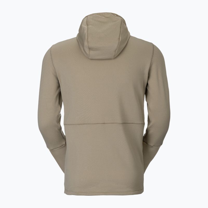 Fleecejacke für Herren SCOTT Defined Light Hoody portobello beige 2