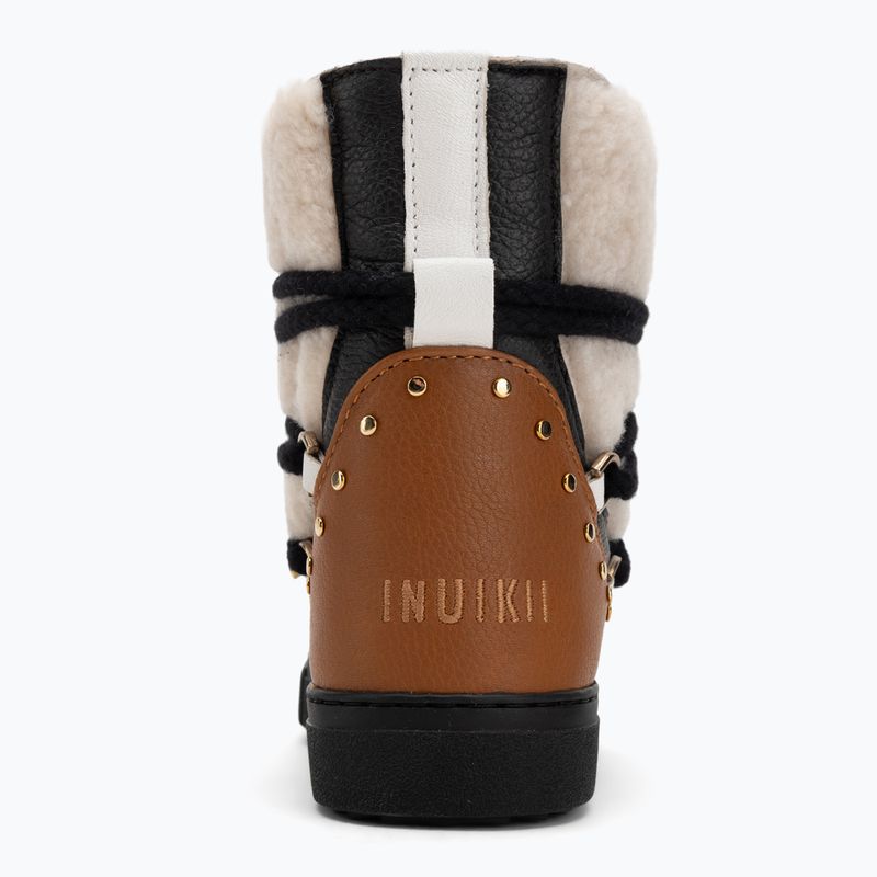 Schneeschuhe Damen INUIKII Curly Rock cream 6