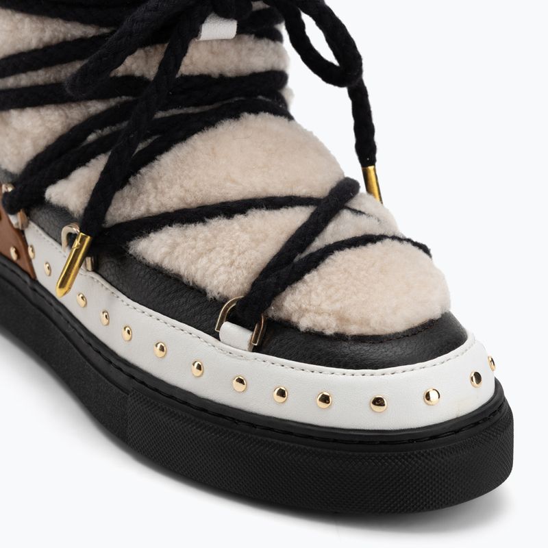 Schneeschuhe Damen INUIKII Curly Rock cream 7