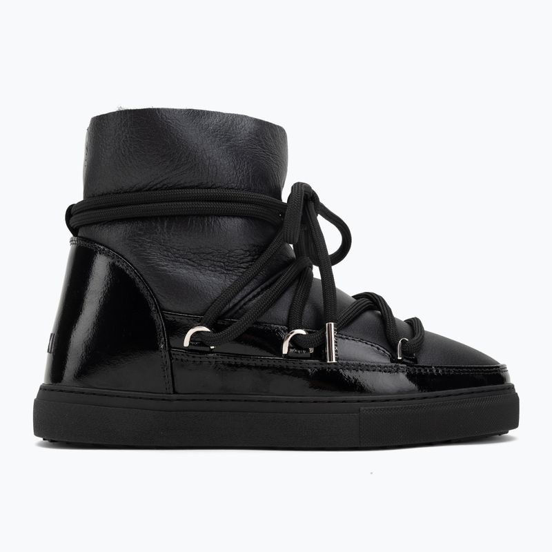 Damen Snowboots INUIKII Gloss black 2