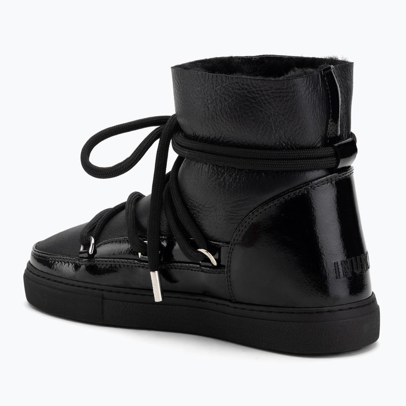 Damen Snowboots INUIKII Gloss black 3