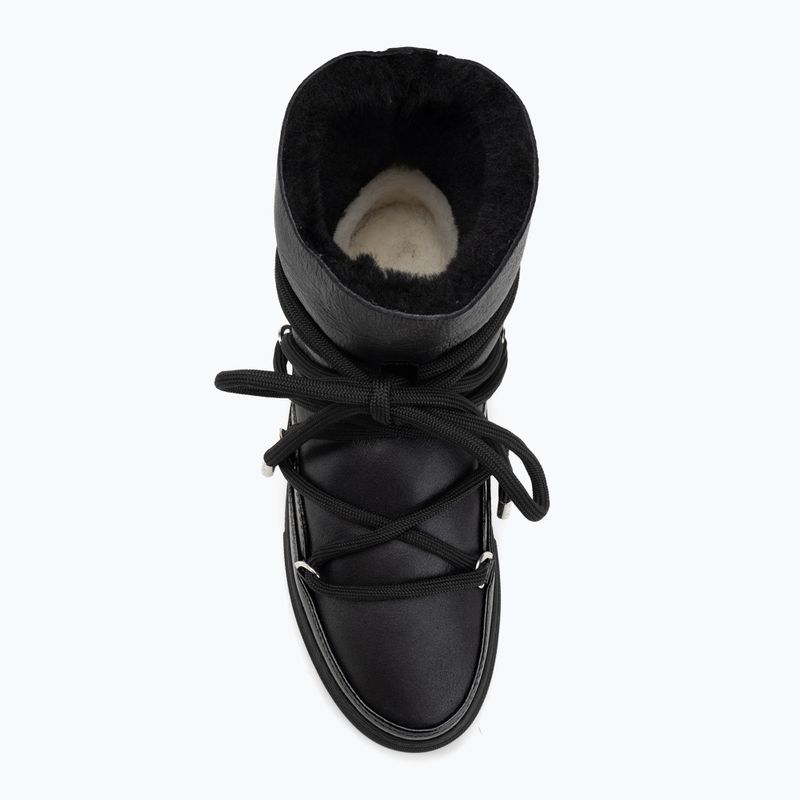 Damen Snowboots INUIKII Gloss black 5
