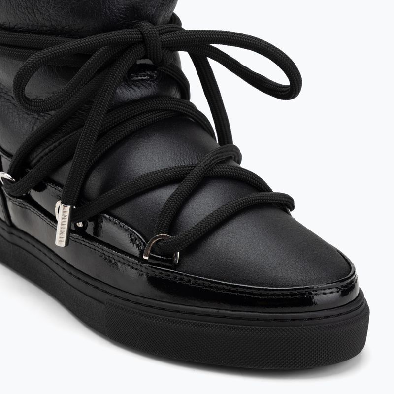 Damen Snowboots INUIKII Gloss black 7