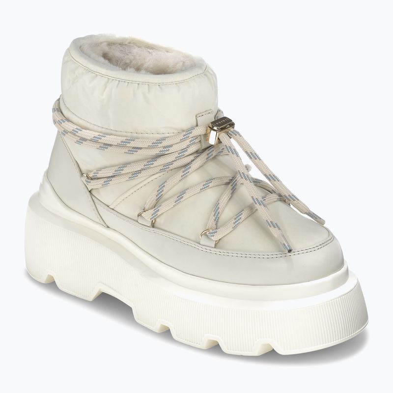 Damen INUIKII Endurance Puffer Schneestiefel off white 8