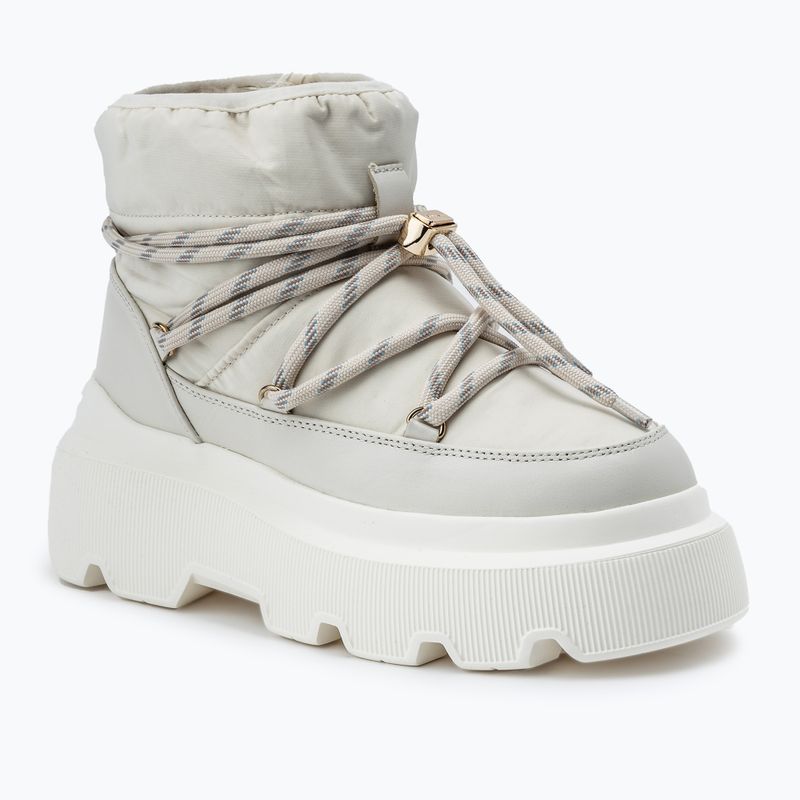 Damen INUIKII Endurance Puffer Schneestiefel off white