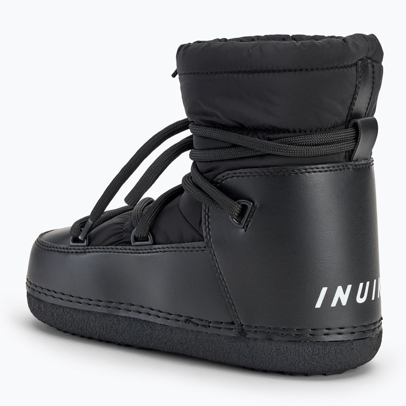 INUIKII Mountain schwarz Damen Schneestiefel 3