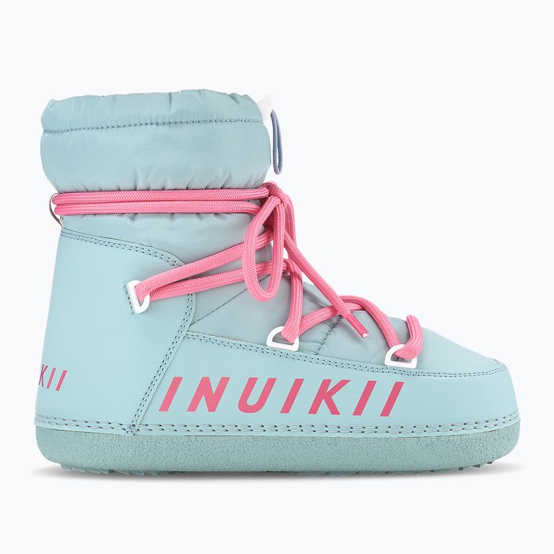 INUIKII Damen Schneestiefel Mountain blau