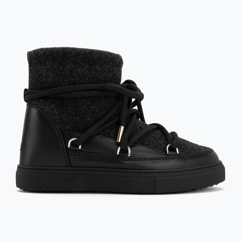 Schneestiefel INUIKII Felt black 2