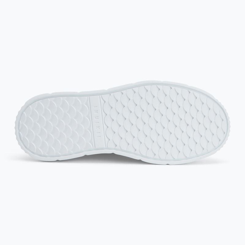 Schuhe Damen INUIKII Matilda Canvas Low white 4