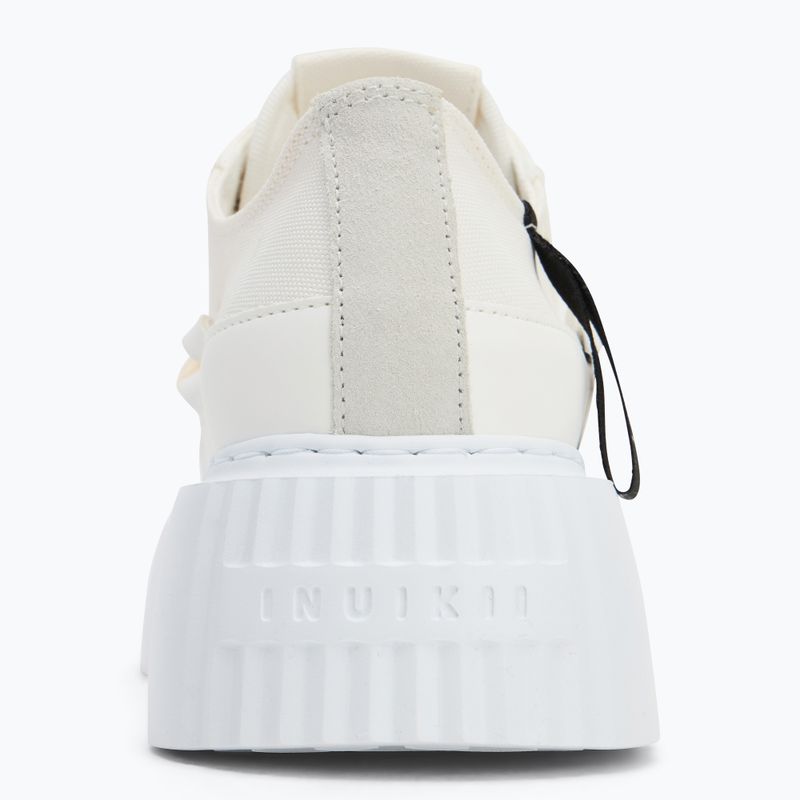 Schuhe Damen INUIKII Matilda Canvas Low white 6