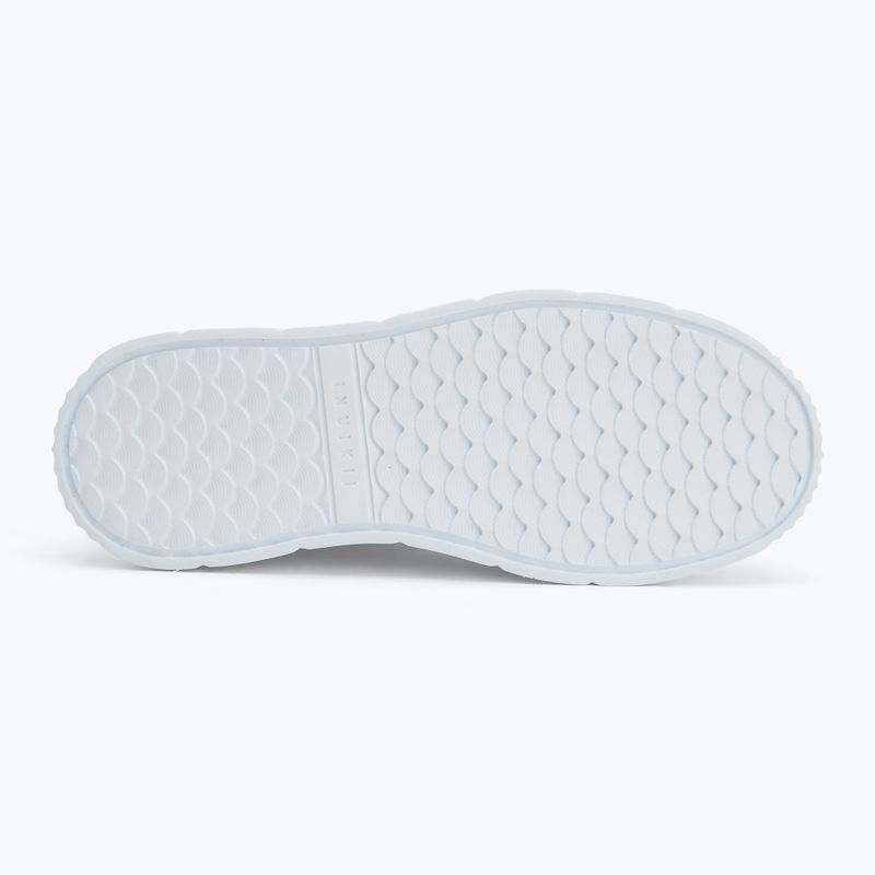 Schuhe Damen INUIKII Matilda Canvas High white 4