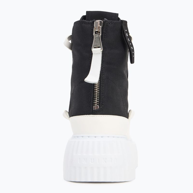 Schuhe Damen INUIKII Matilda Canvas High black 6