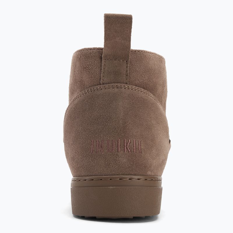 Schneeschuhe Damen INUIKII Classic Low taupe 6