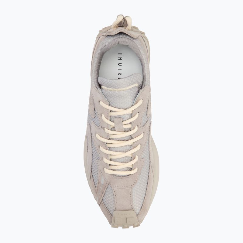 Schuhe Damen INUIKII Maribella Pastelle grey 5