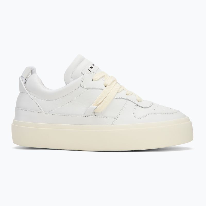 Schuhe Damen INUIKII Colette Nappa white 2