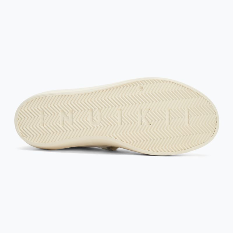 Schuhe Damen INUIKII Colette Nappa white 4
