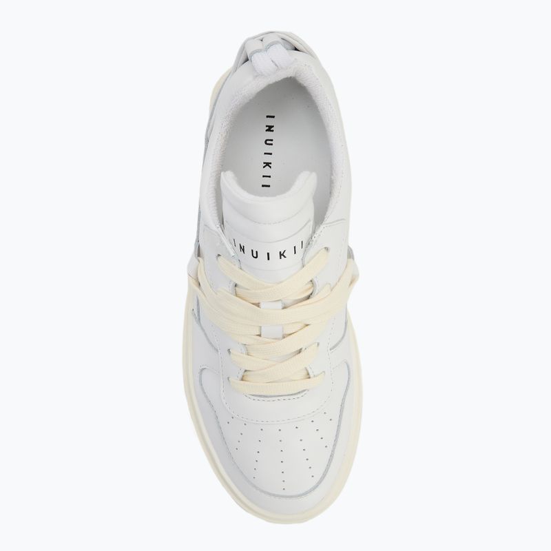 Schuhe Damen INUIKII Colette Nappa white 5