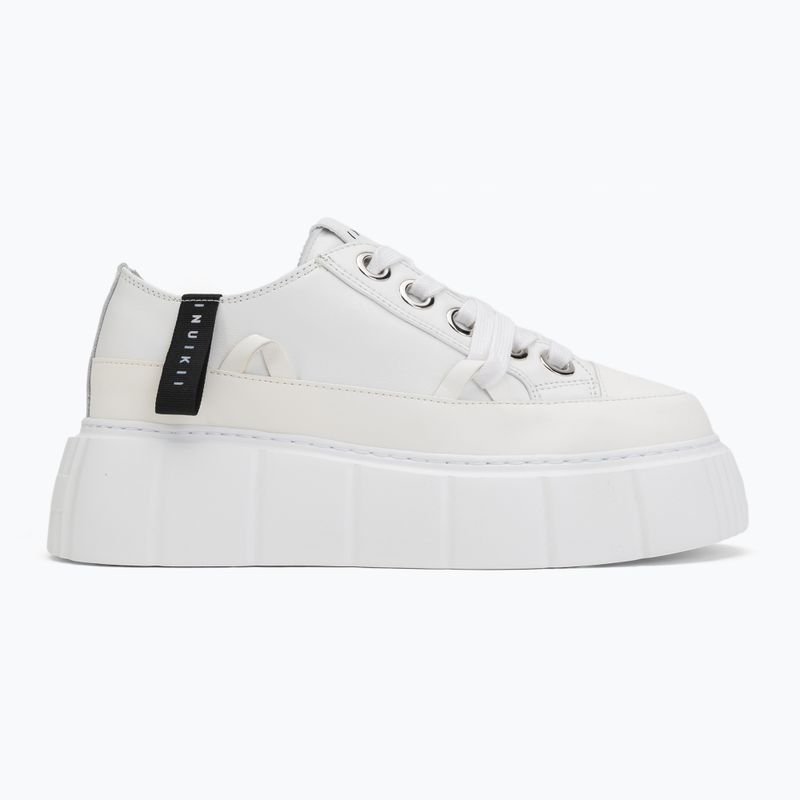 Damenschuhe INUIKII Leather Matilda Low white 2