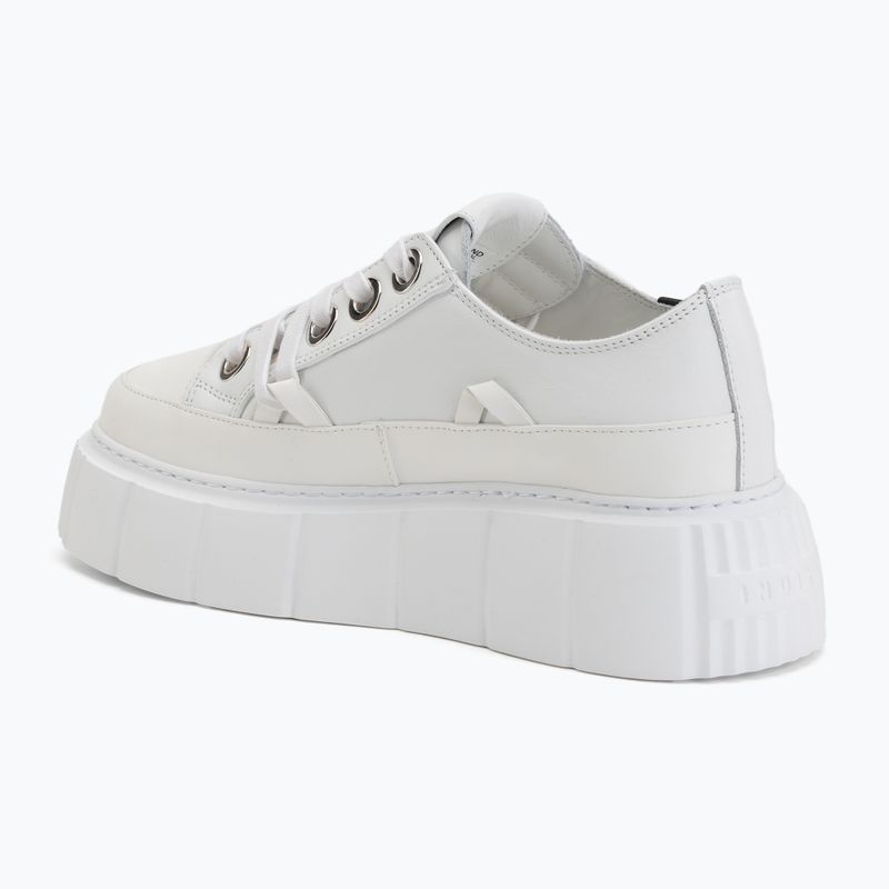 Damenschuhe INUIKII Leather Matilda Low white 3