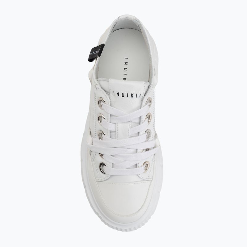 Damenschuhe INUIKII Leather Matilda Low white 5