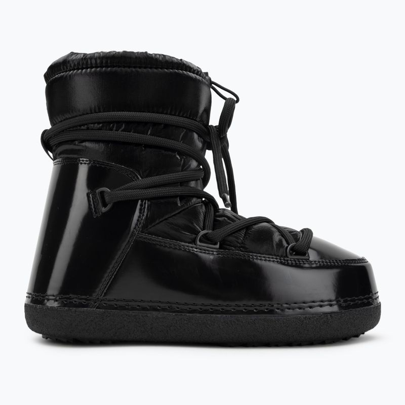 Damen-Winterstiefel INUIKII Mountain Metallic black 2