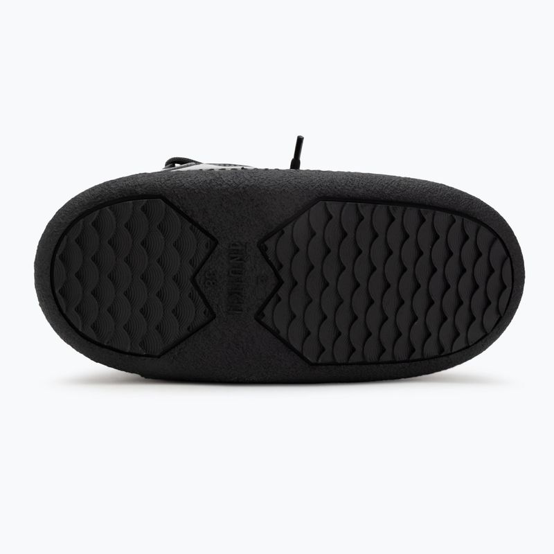 Damen-Winterstiefel INUIKII Mountain Metallic black 4